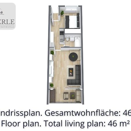 Exklusives 5-Sterne Apartment Waldperle Mit Indoor-Pool, Sauna, Top Lage Und Ausblick In Die Natur, Hunde Willkommen Schonach im Schwarzwald Exterior foto