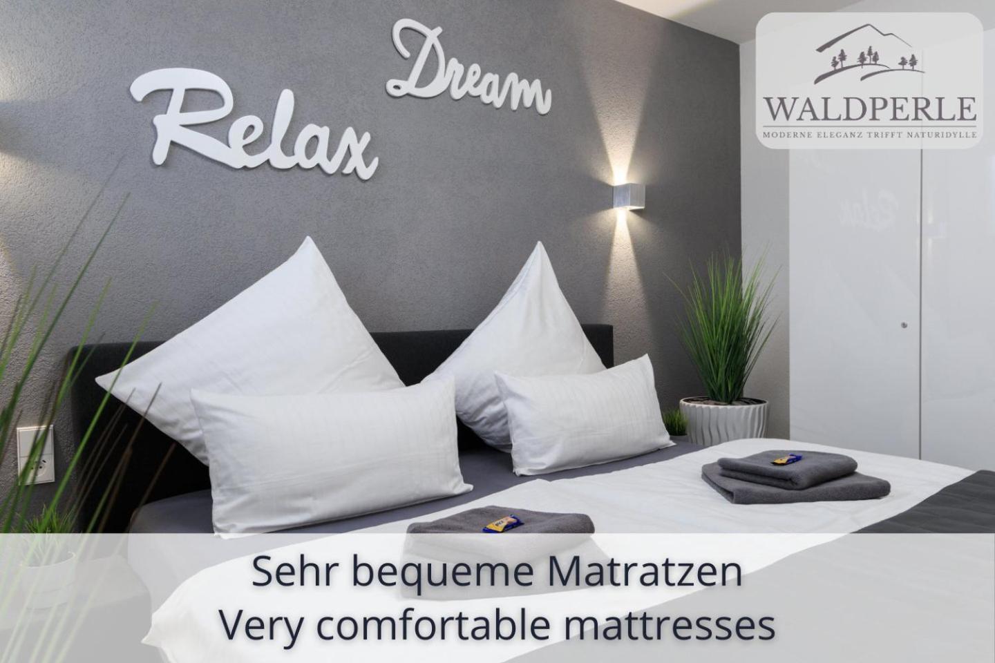 Exklusives 5-Sterne Apartment Waldperle Mit Indoor-Pool, Sauna, Top Lage Und Ausblick In Die Natur, Hunde Willkommen Schonach im Schwarzwald Exterior foto