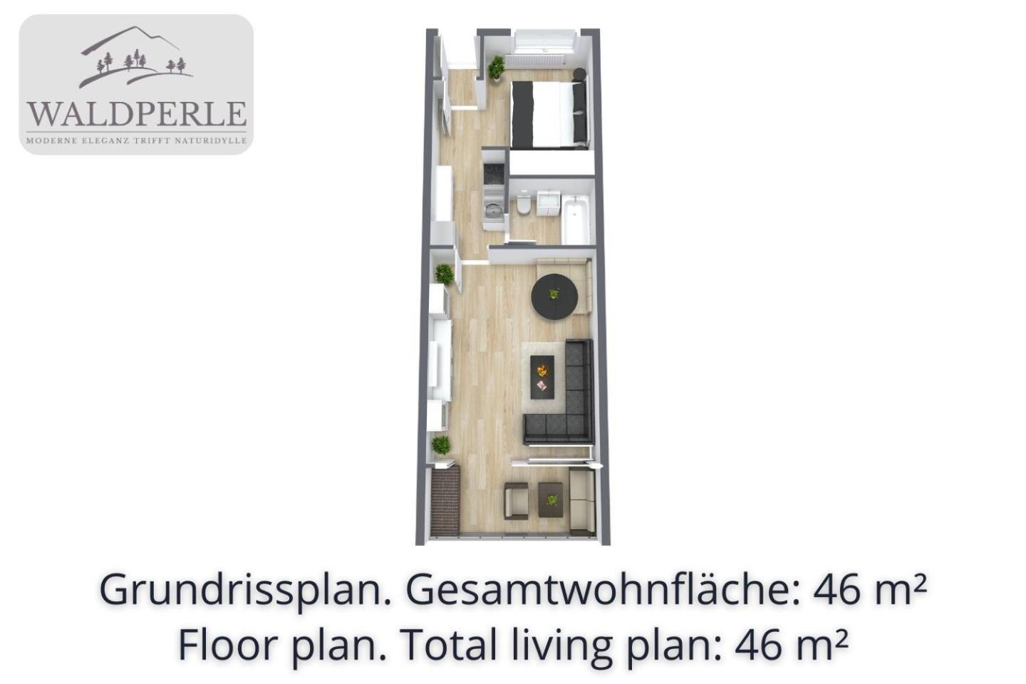 Exklusives 5-Sterne Apartment Waldperle Mit Indoor-Pool, Sauna, Top Lage Und Ausblick In Die Natur, Hunde Willkommen Schonach im Schwarzwald Exterior foto